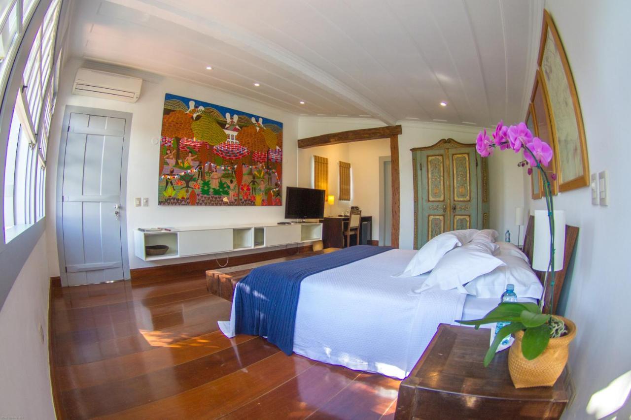 Estalagem Casa Simone Paraty