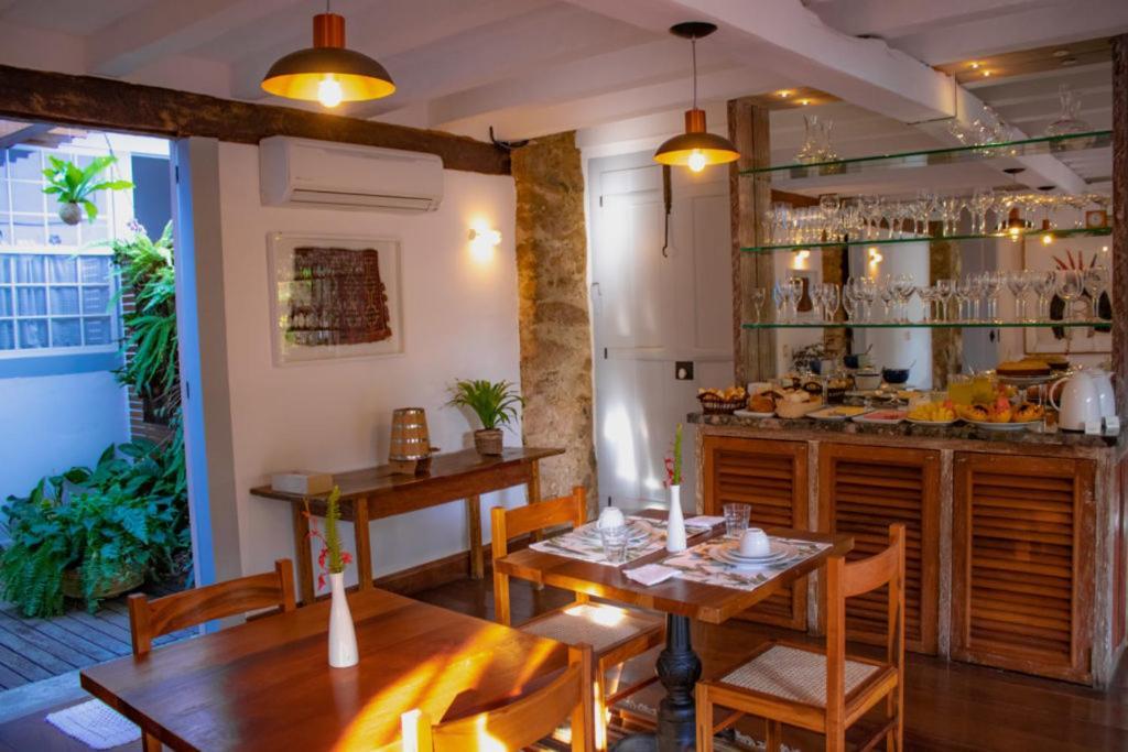 Casa Simone Paraty